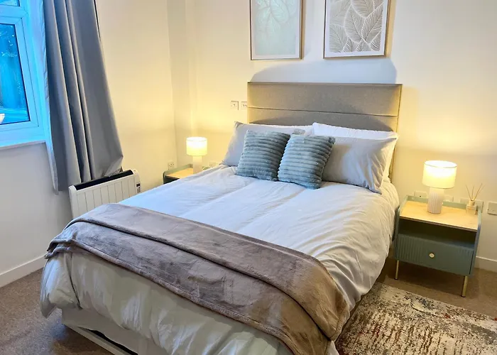 Luxury Studio With Super Fast Wifi Gated Development